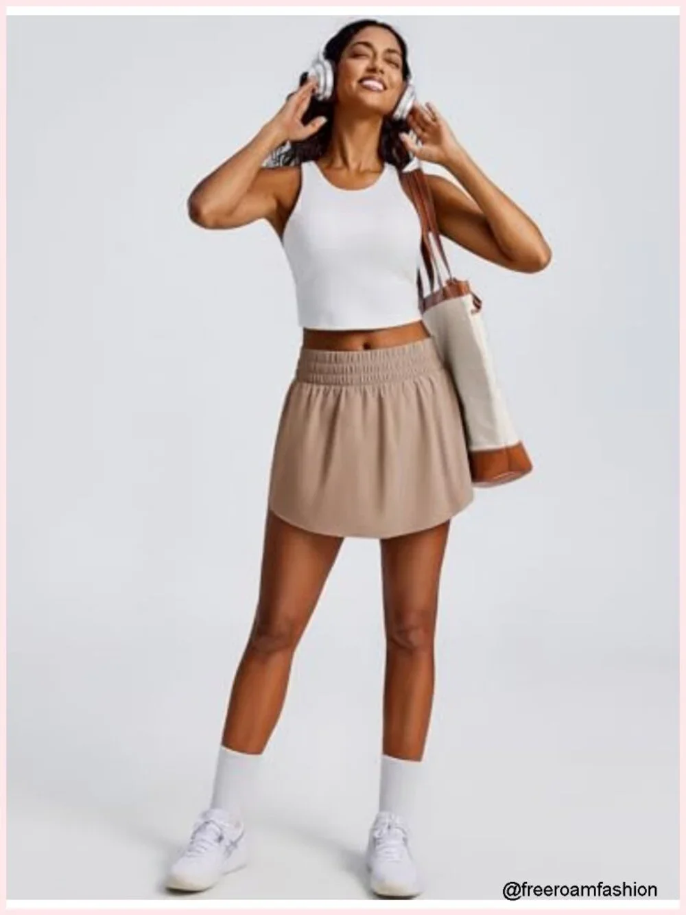 N/A flowy flattering